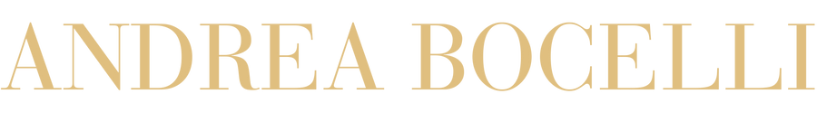 Andrea Bocelli Official Store