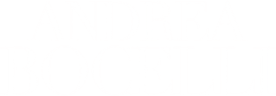 Andrea Bocelli Official Store
