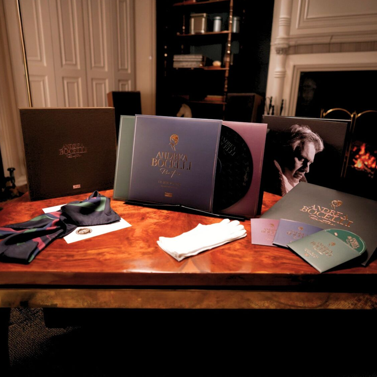 Andrea Bocelli - Rarities: Collector's Edition