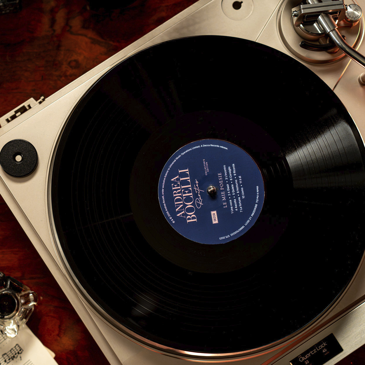 Andrea Bocelli - Rarities: Collector's Edition