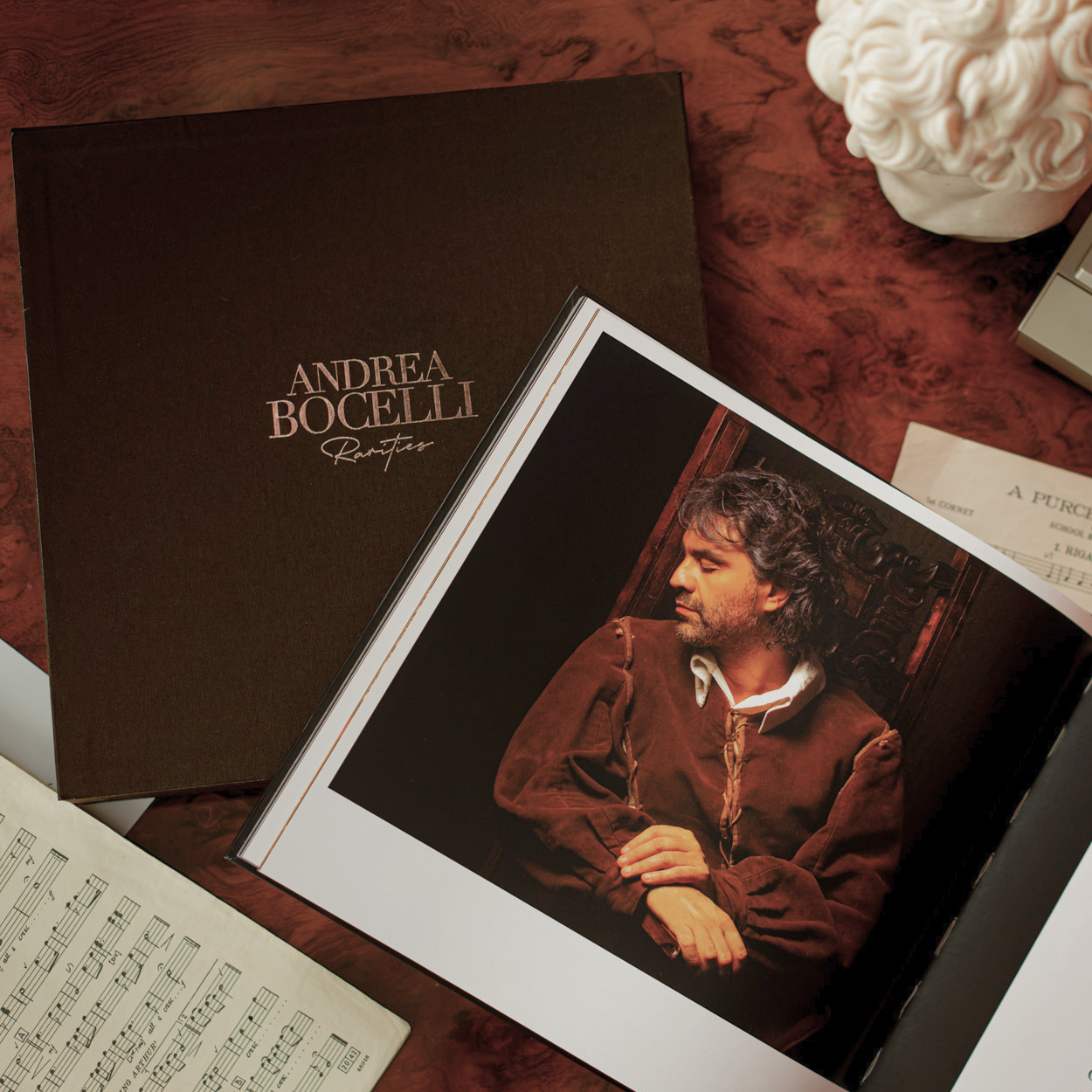 Andrea Bocelli - Rarities: Collector's Edition