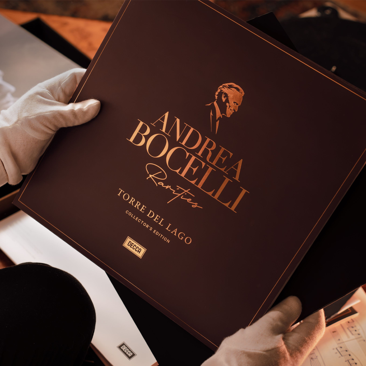 Andrea Bocelli - Rarities: Collector's Edition