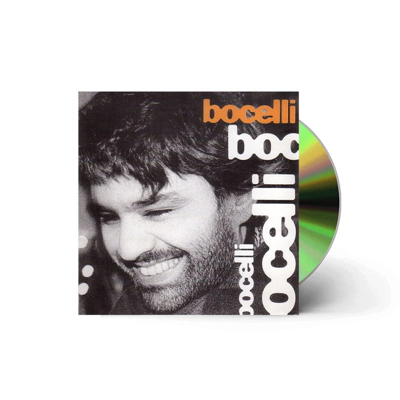 Andrea Bocelli - Bocelli: CD