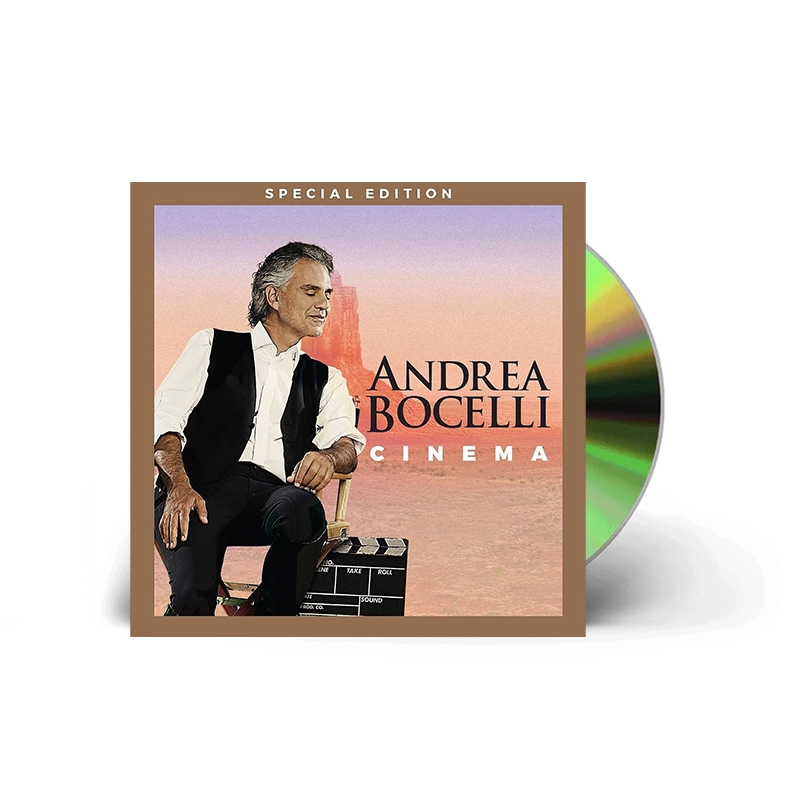 Andrea Bocelli - Cinema Special Edition
