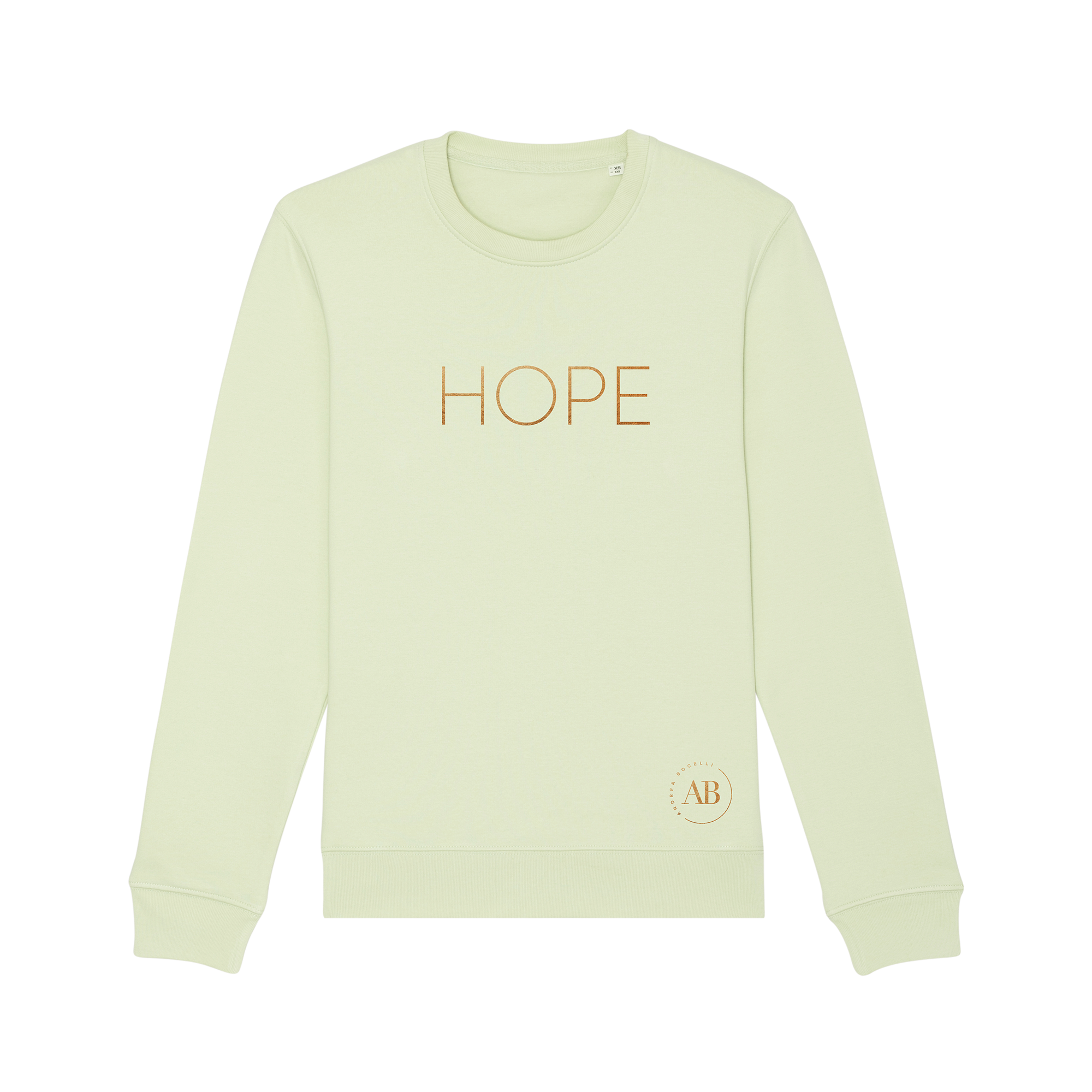 Andrea Bocelli - Hope Sweatshirt