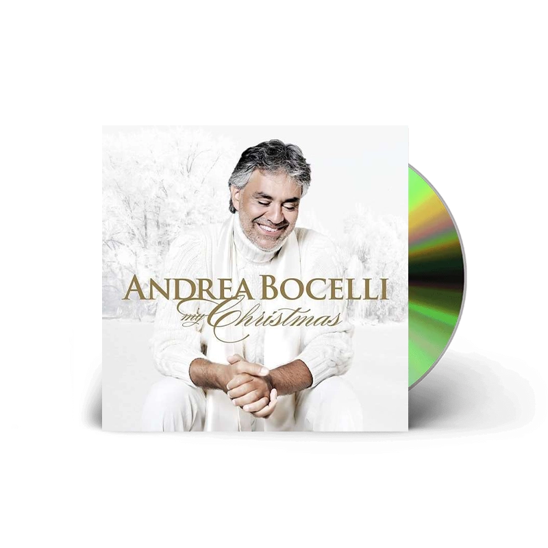 Andrea Bocelli - My Christmas: CD
